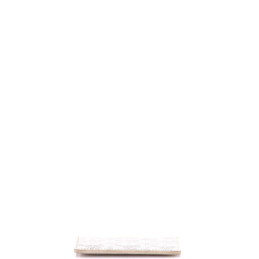 Goyard Saint Sulpice Card Holder Coated Canvas - Picture 4 of 7